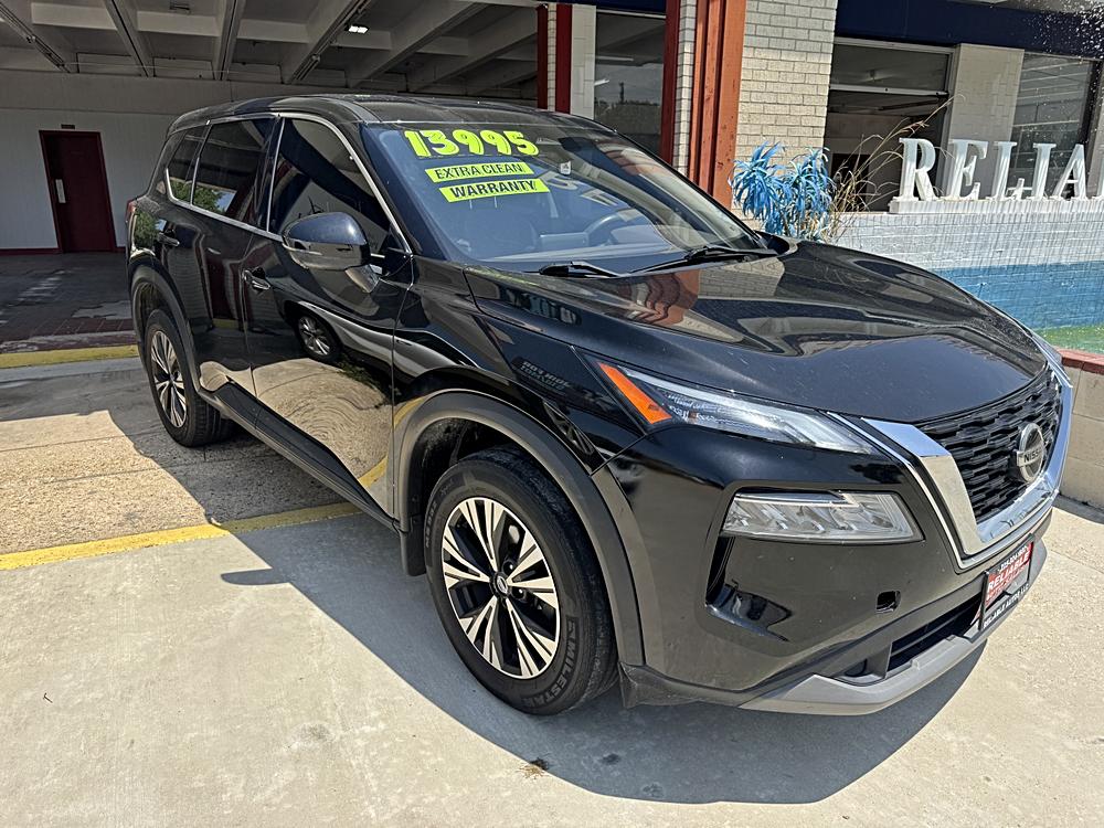 2021 Nissan Rogue