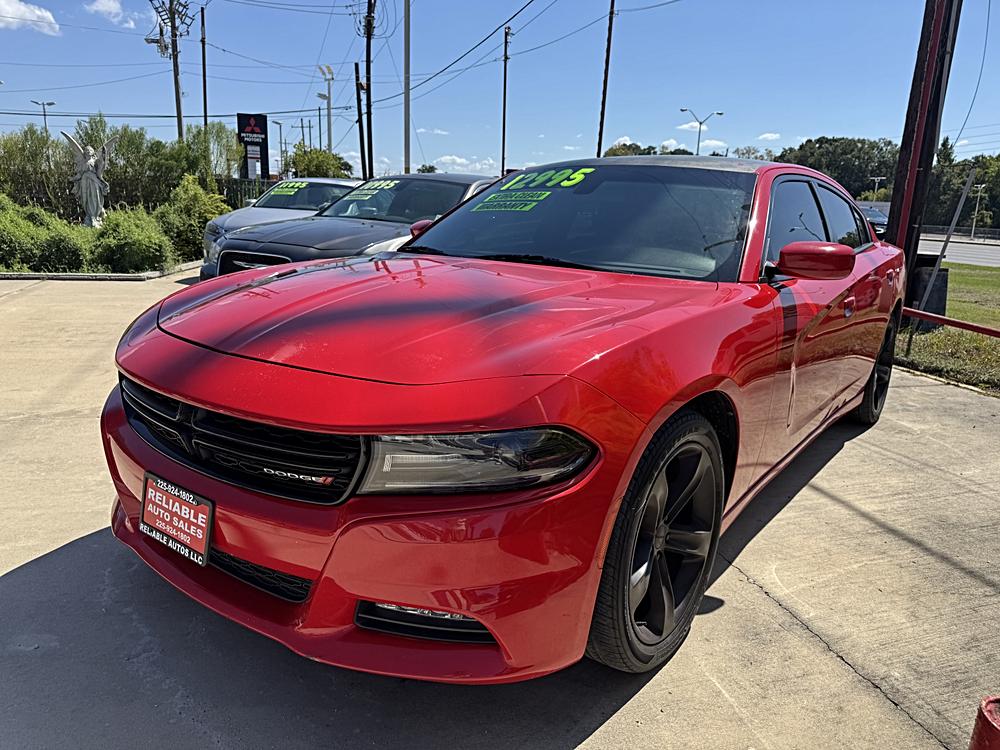 2019 Dodge Charger SXT