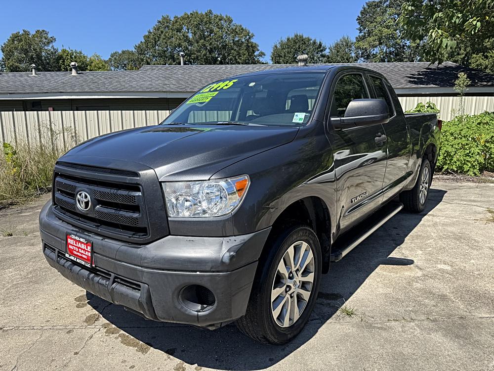 2012 Toyota Tundra