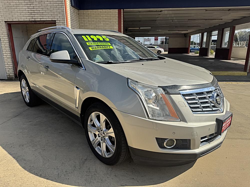 2014 Cadillac SRX