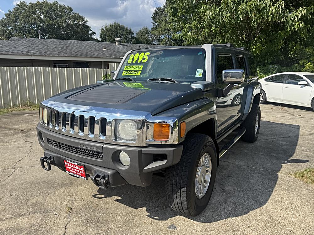 2007 Hummer H3