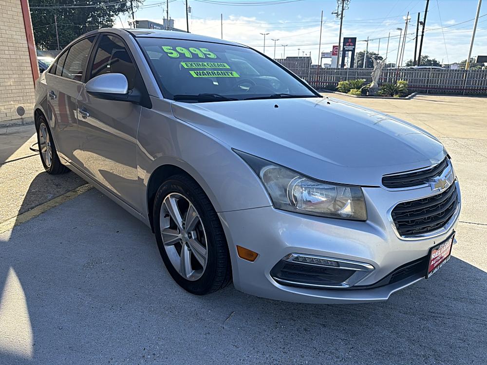 2015 Chevrolet Cruze