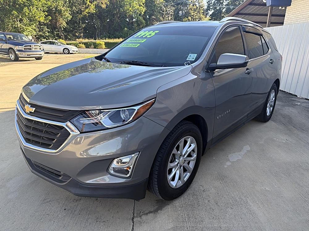 2018 Chevrolet Equinox