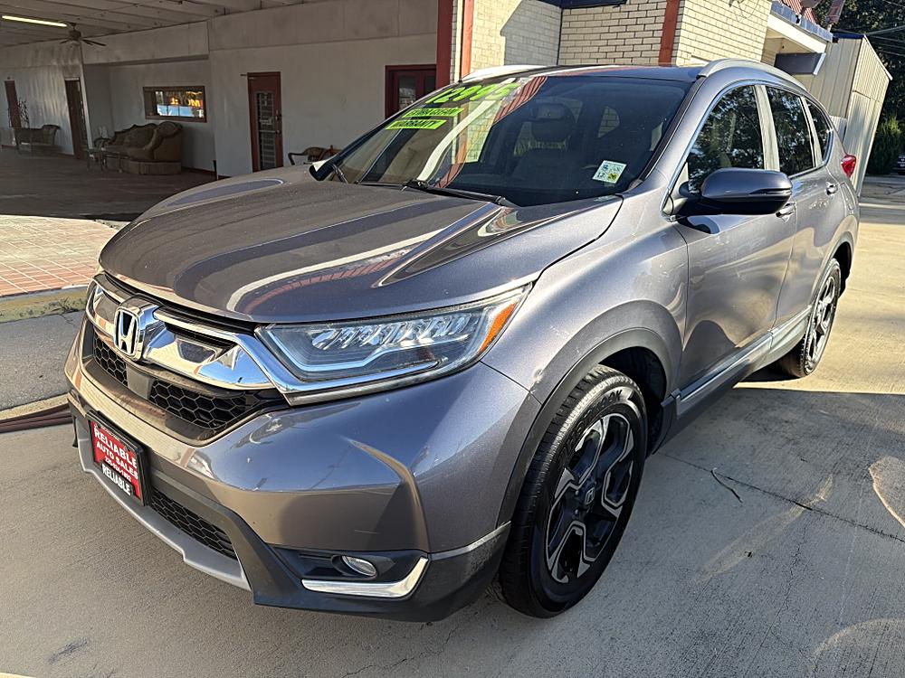 2017 Honda CR-V