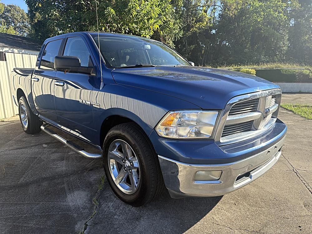 2009 Dodge Ram 1500 Pickup SLT