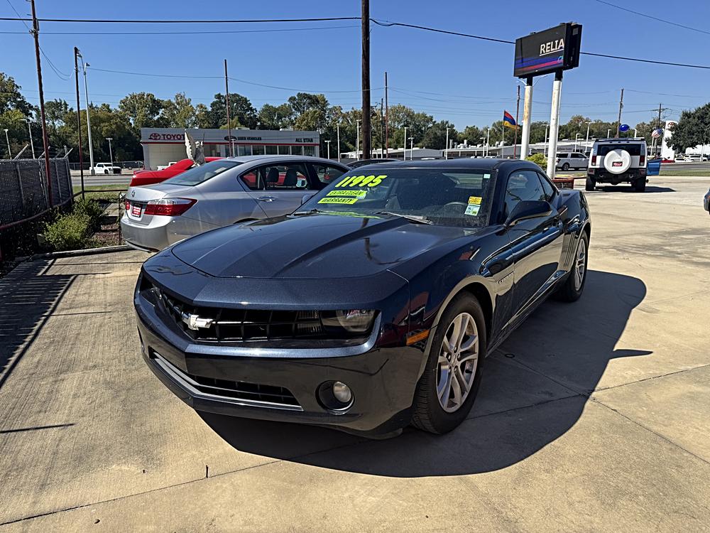 2013 Chevrolet Camaro 1LT