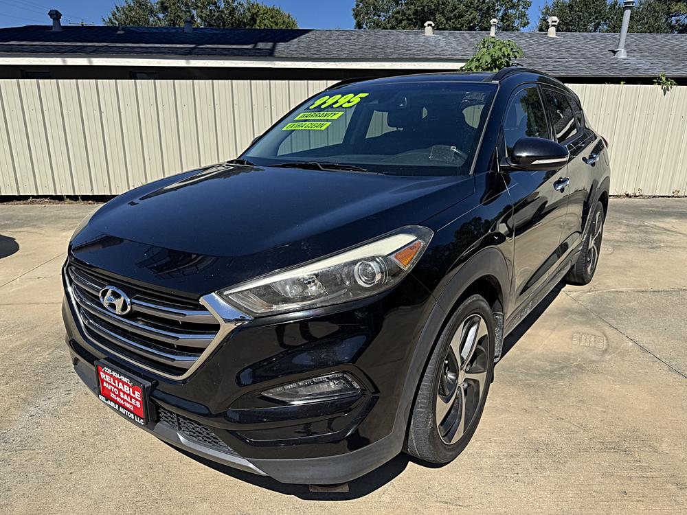2016 Hyundai Tucson