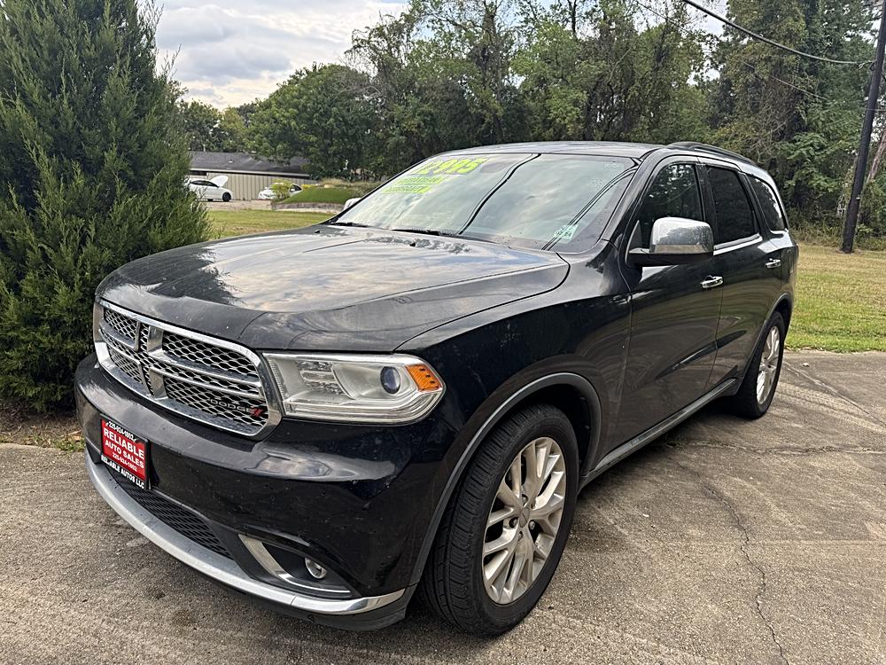 2017 Dodge Durango