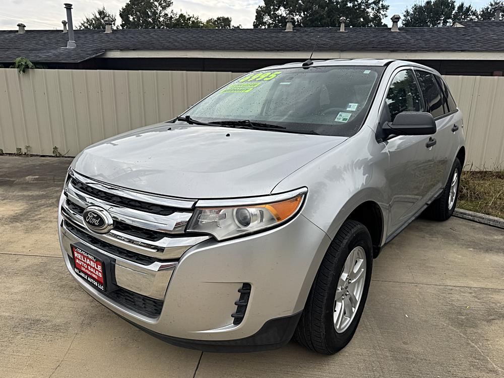 2012 Ford Edge