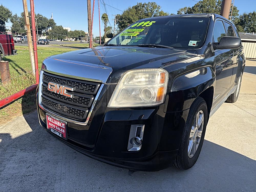 2015 GMC Terrain SLE-1
