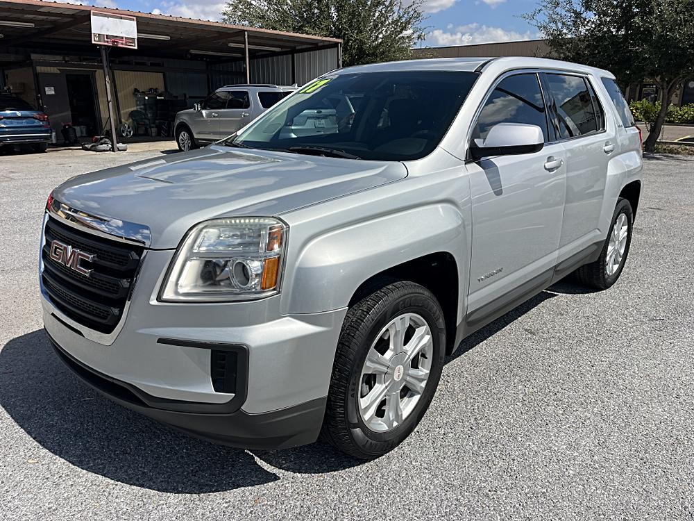 2017 GMC Terrain SLE-1