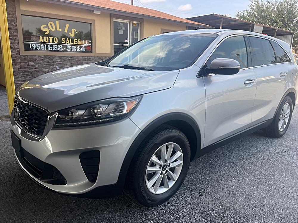 2019 Kia Sorento L AT's photo