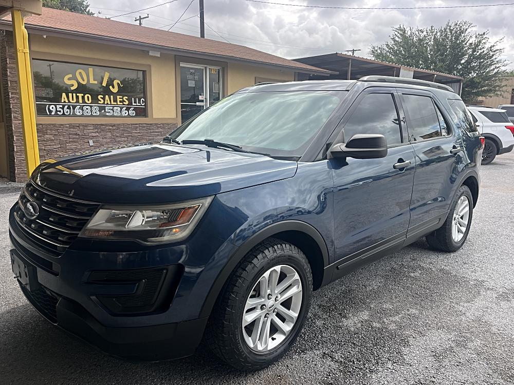 2017 Ford Explorer Base FWD's photo