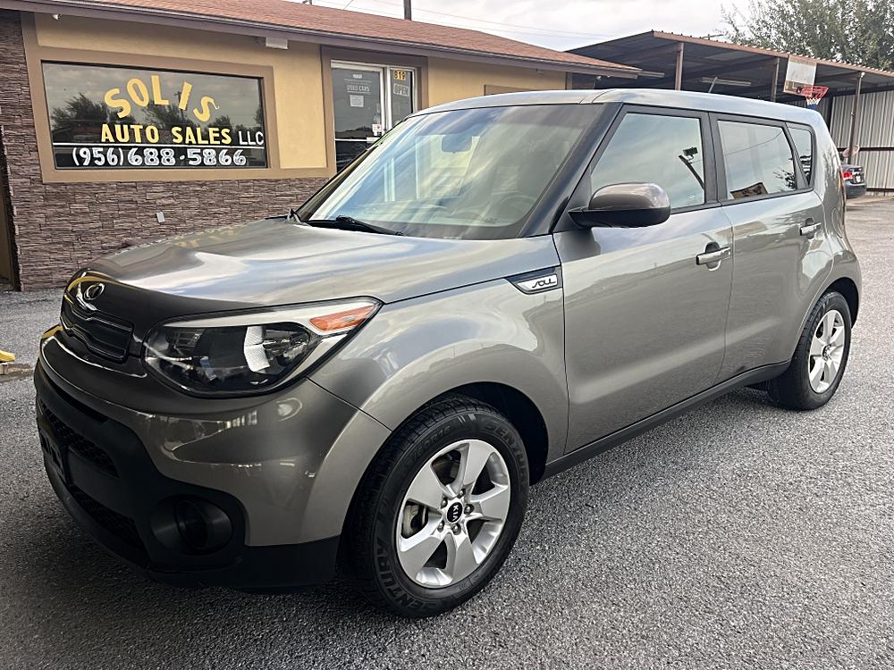 2017 Kia Soul
