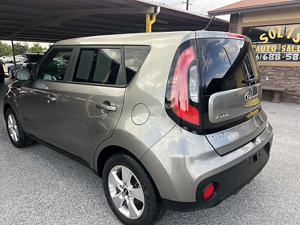 2017 Kia Soul Base - Photo 6
