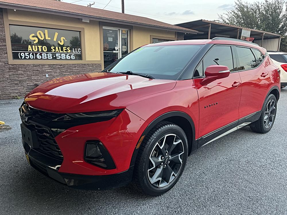 2019 Chevrolet Blazer