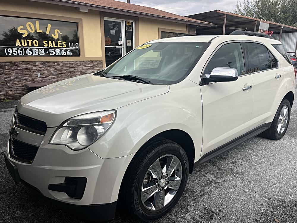 2014 Chevrolet Equinox 1LT
