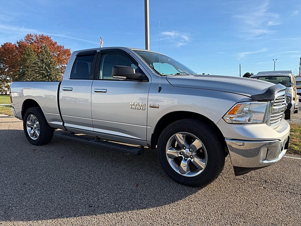 2014 RAM Ram 1500 Pickup Big Horn/Lone Star