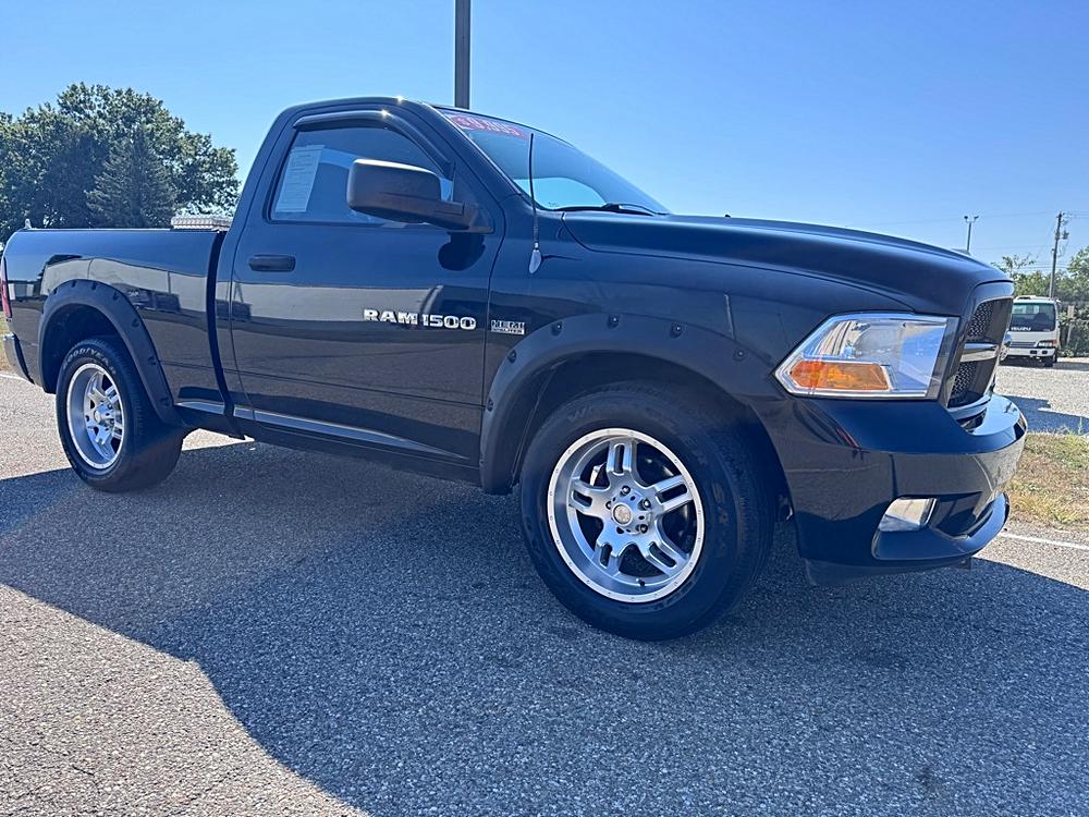 2012 RAM Ram 1500 Pickup