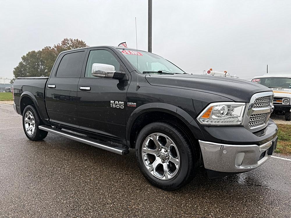 2016 RAM Ram 1500 Pickup Laramie
