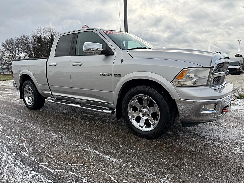 2010 RAM Ram 1500 Pickup Laramie's photo