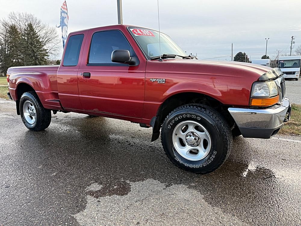 1999 Ford Ranger XLT's photo