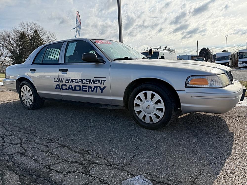2008 Ford Crown Victoria Police's photo