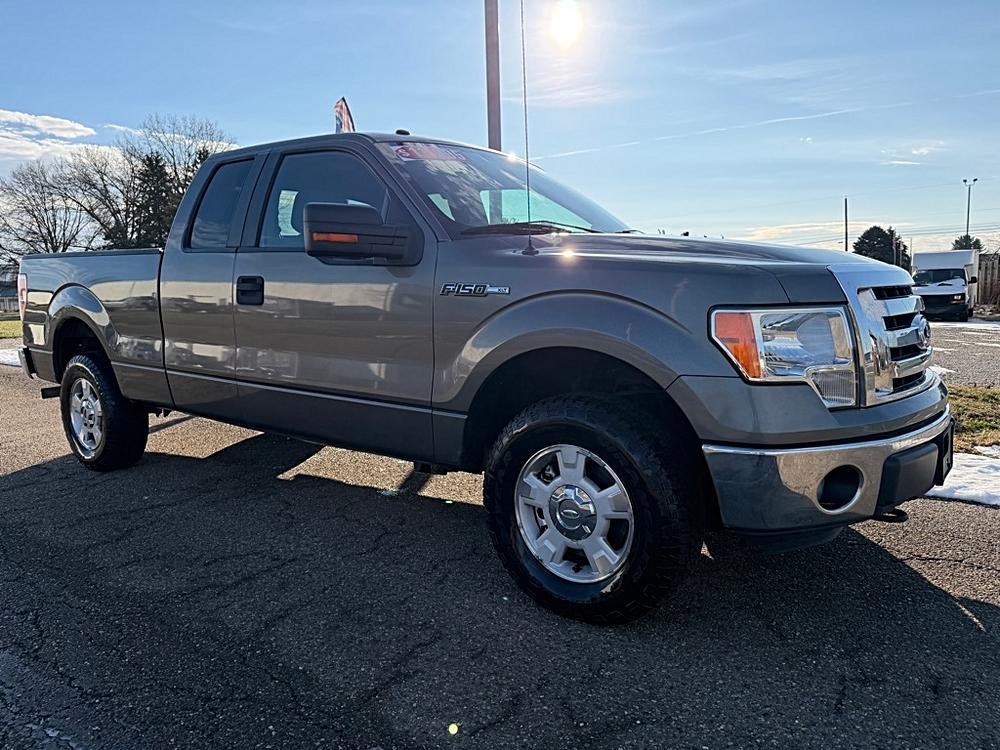 2012 Ford F-150 XLT