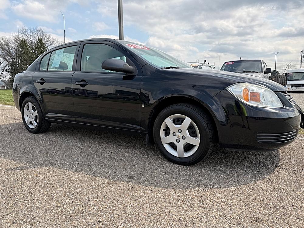 2007 CHEVROLET COBALT LS SEDAN