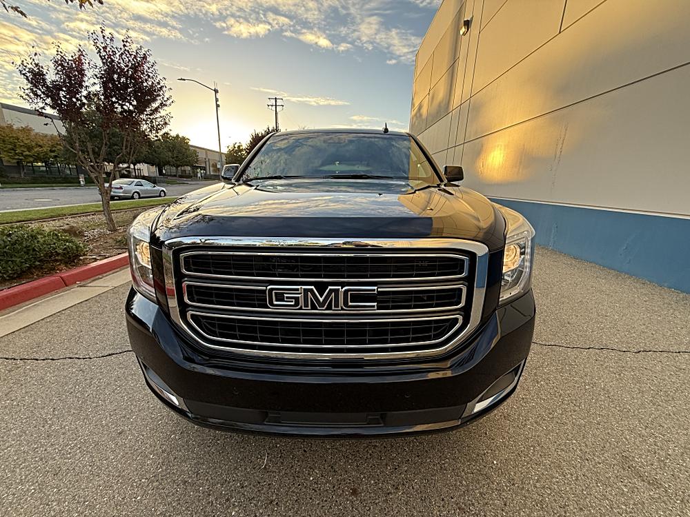 2017 GMC Yukon SLT's photo