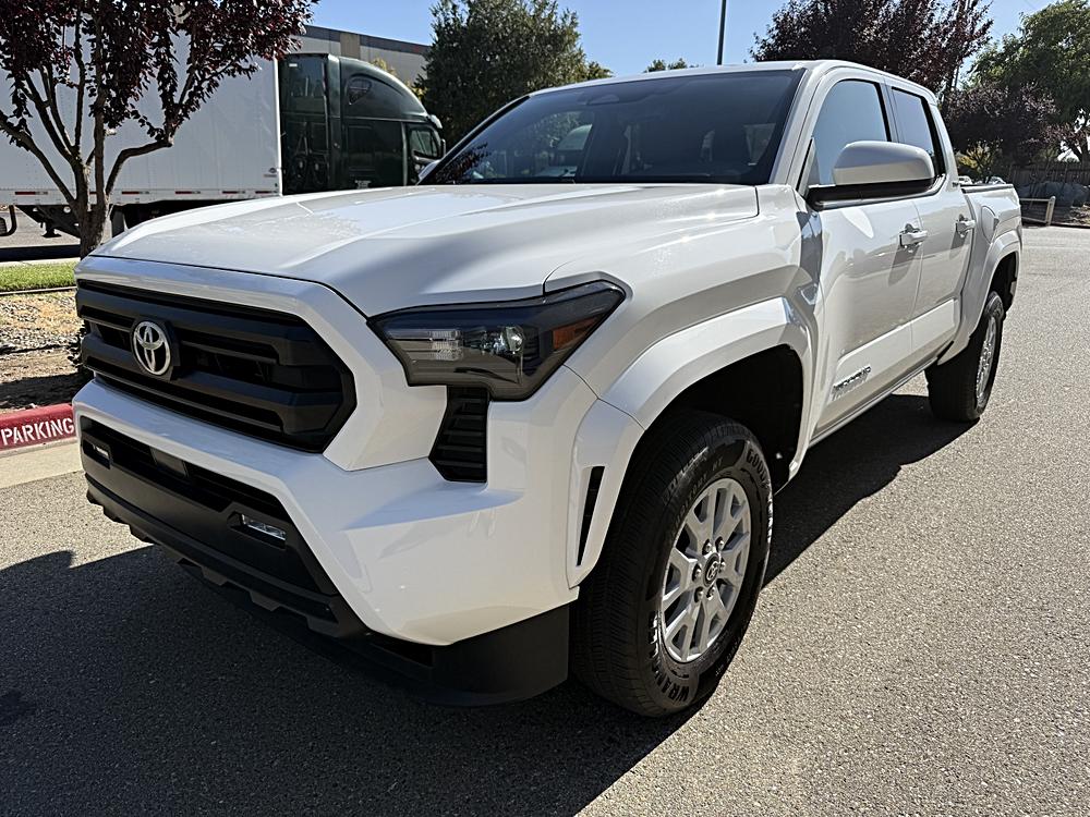 2025 Toyota Tacoma