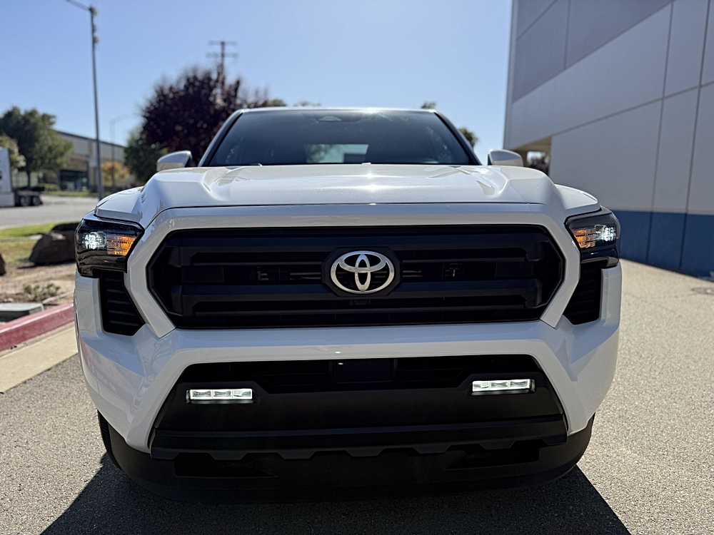 2025 Toyota Tacoma TRD Sport - Photo 26