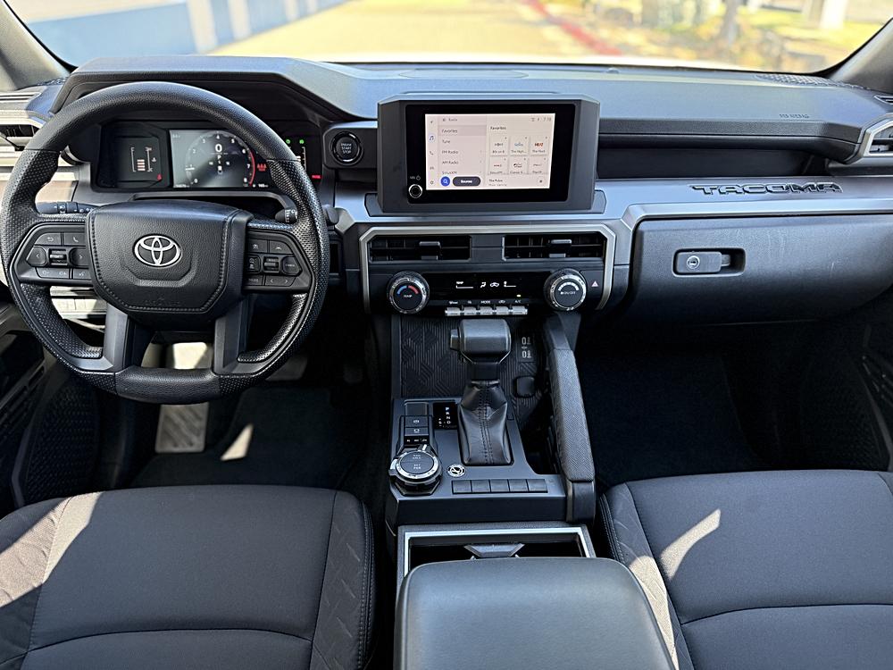 2025 Toyota Tacoma TRD Sport - Photo 33