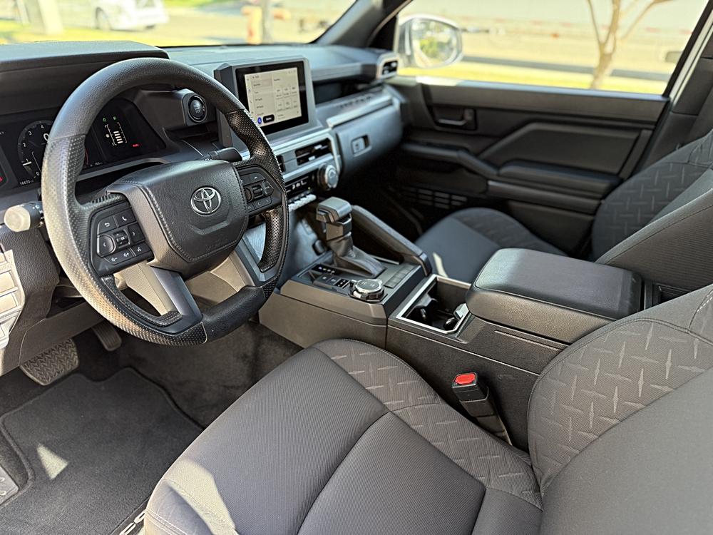 2025 Toyota Tacoma TRD Sport - Photo 31