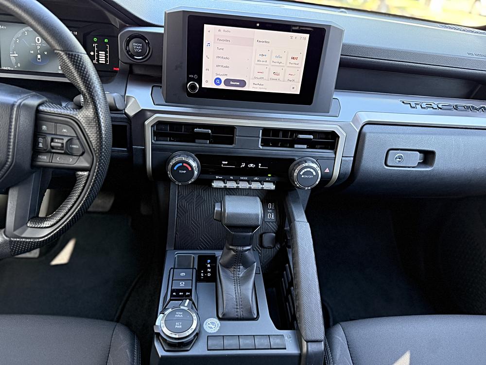 2025 Toyota Tacoma TRD Sport - Photo 35