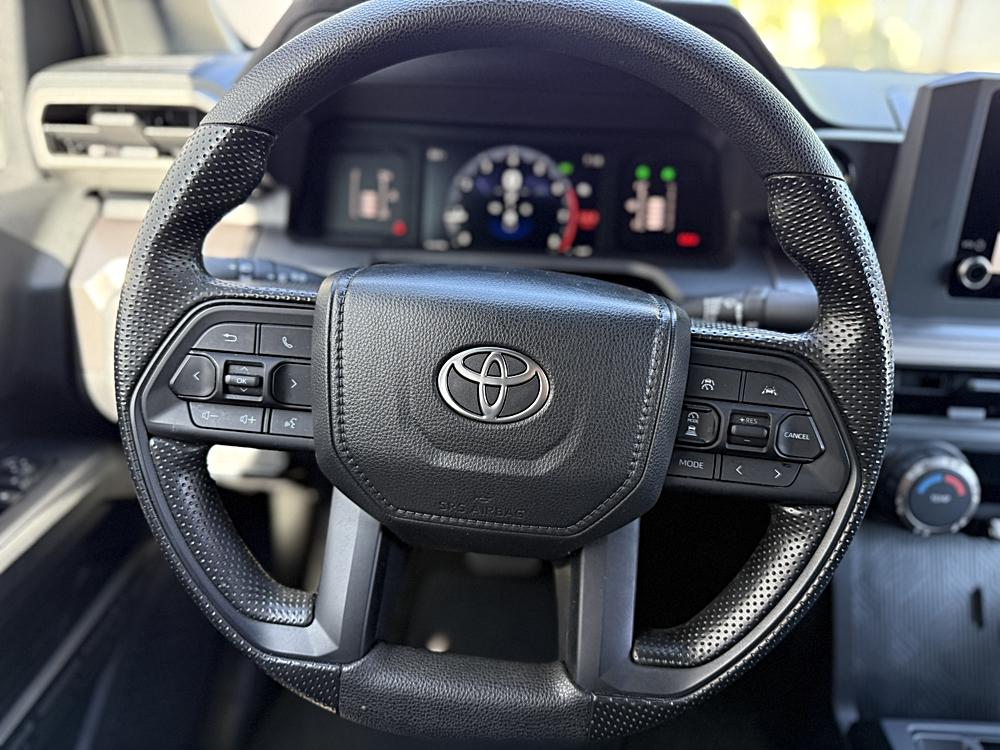 2025 Toyota Tacoma TRD Sport - Photo 34