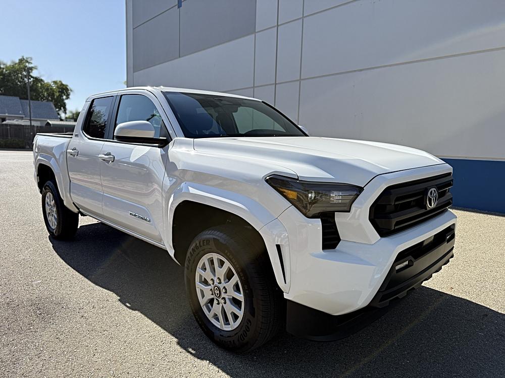 2025 Toyota Tacoma TRD Sport - Photo 25