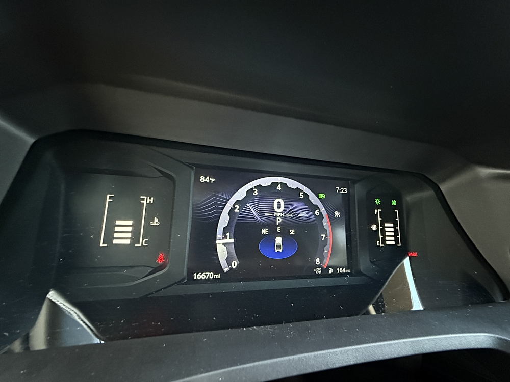 2025 Toyota Tacoma TRD Sport - Photo 41