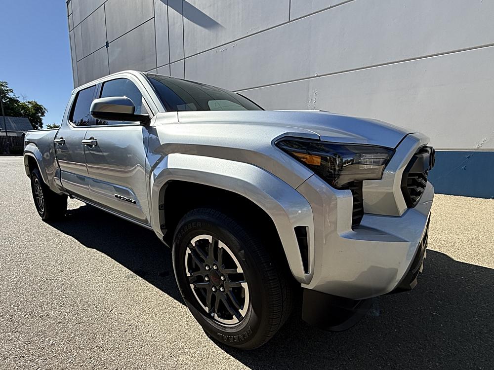 2025 Toyota Tacoma TRD Sport - Photo 7