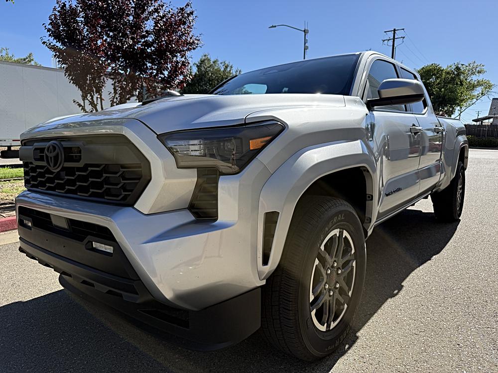 2025 Toyota Tacoma