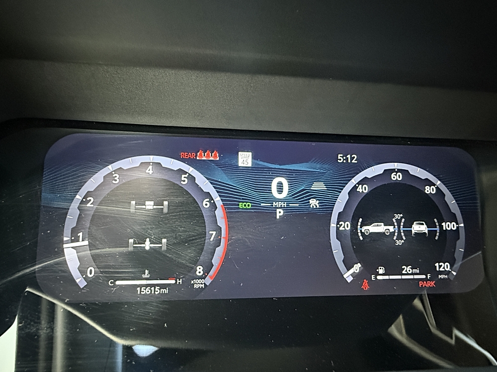 2025 Toyota Tacoma TRD Sport - Photo 17
