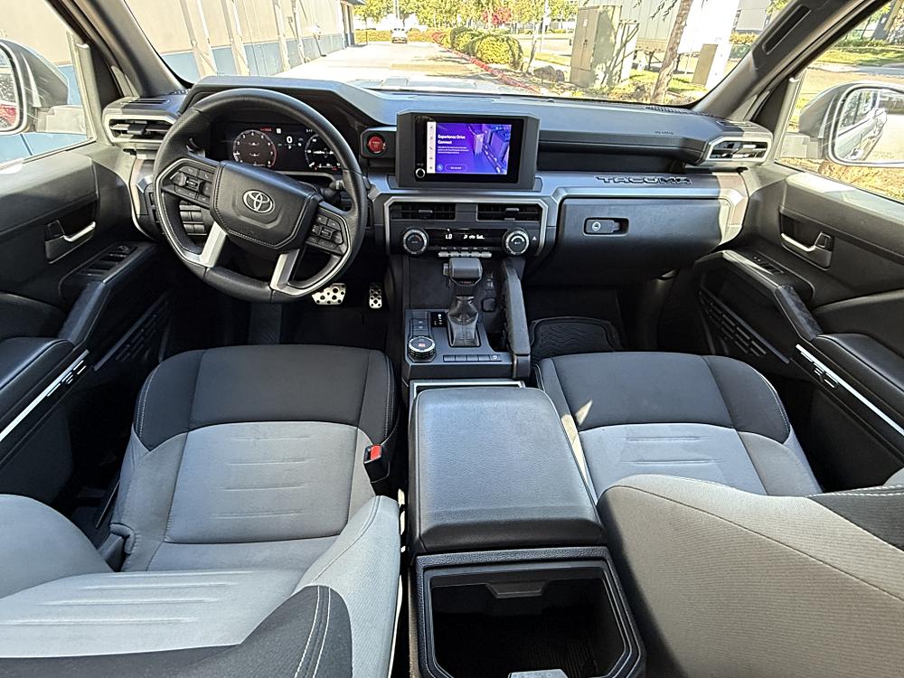 2025 Toyota Tacoma TRD Sport - Photo 15