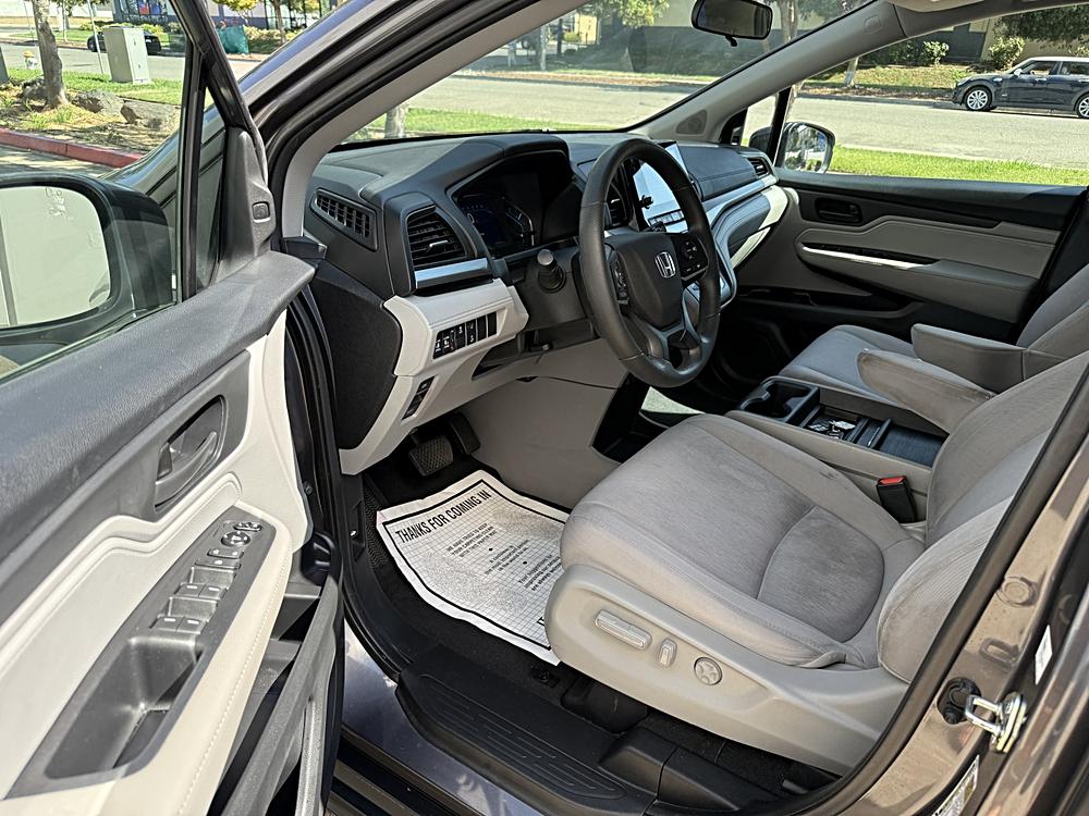 2018 Honda Odyssey EX - Photo 12