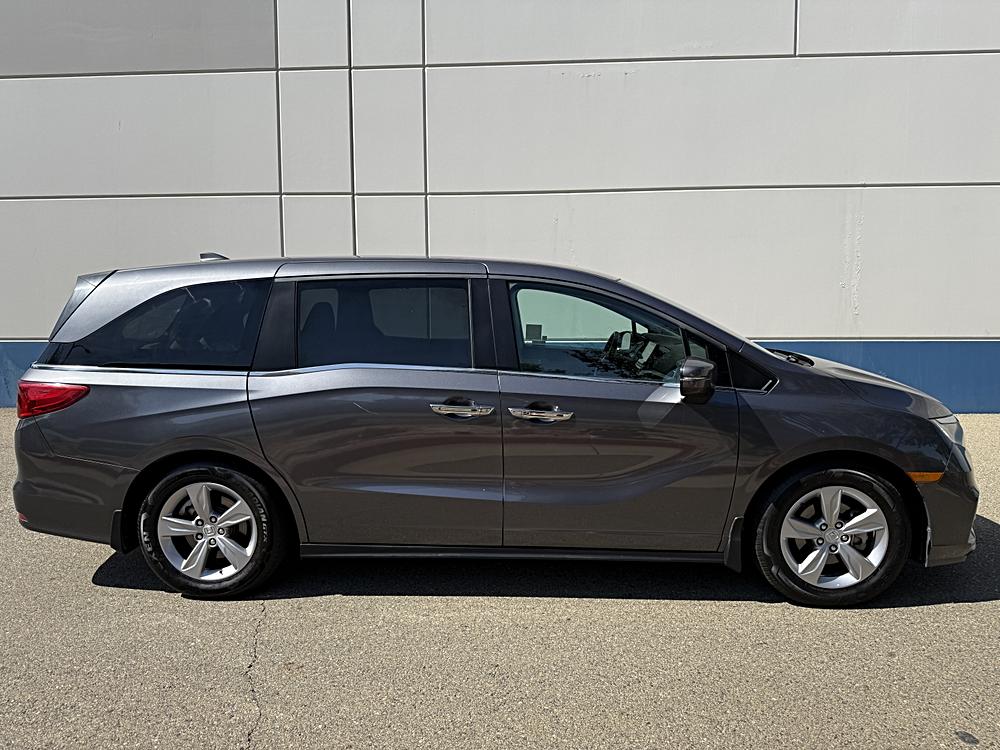 2018 Honda Odyssey EX - Photo 6