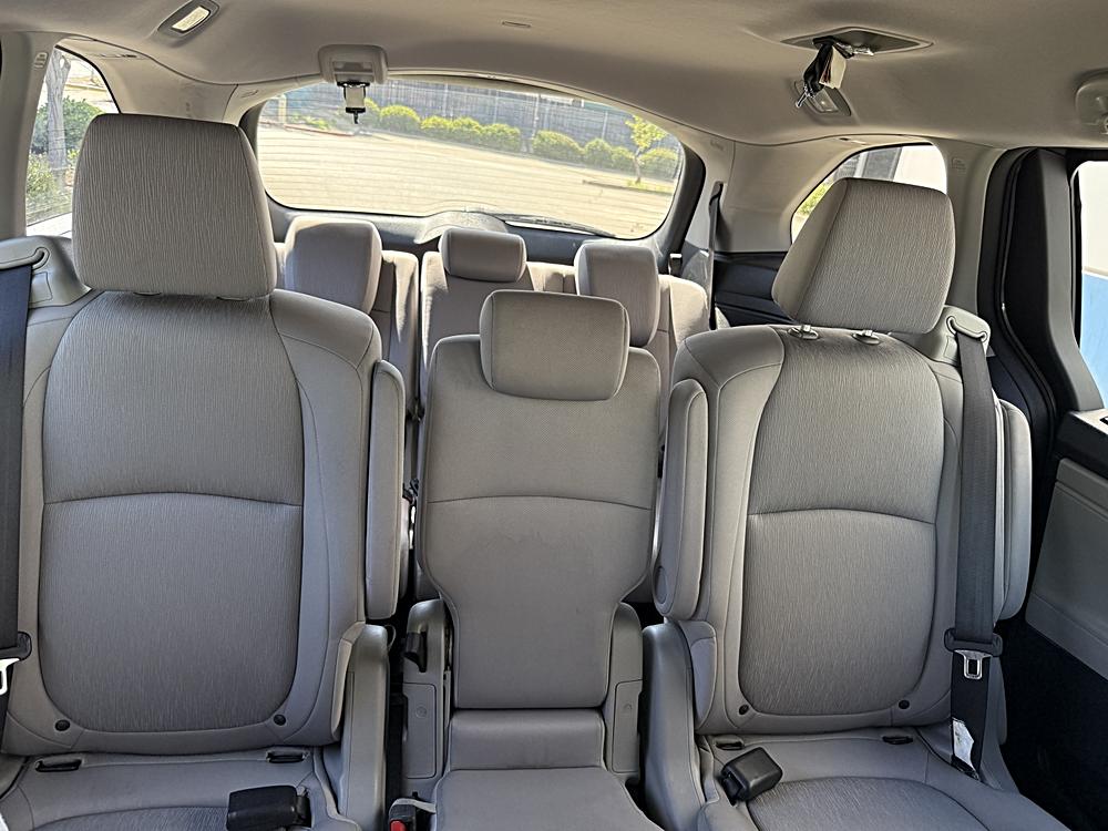 2018 Honda Odyssey EX - Photo 15