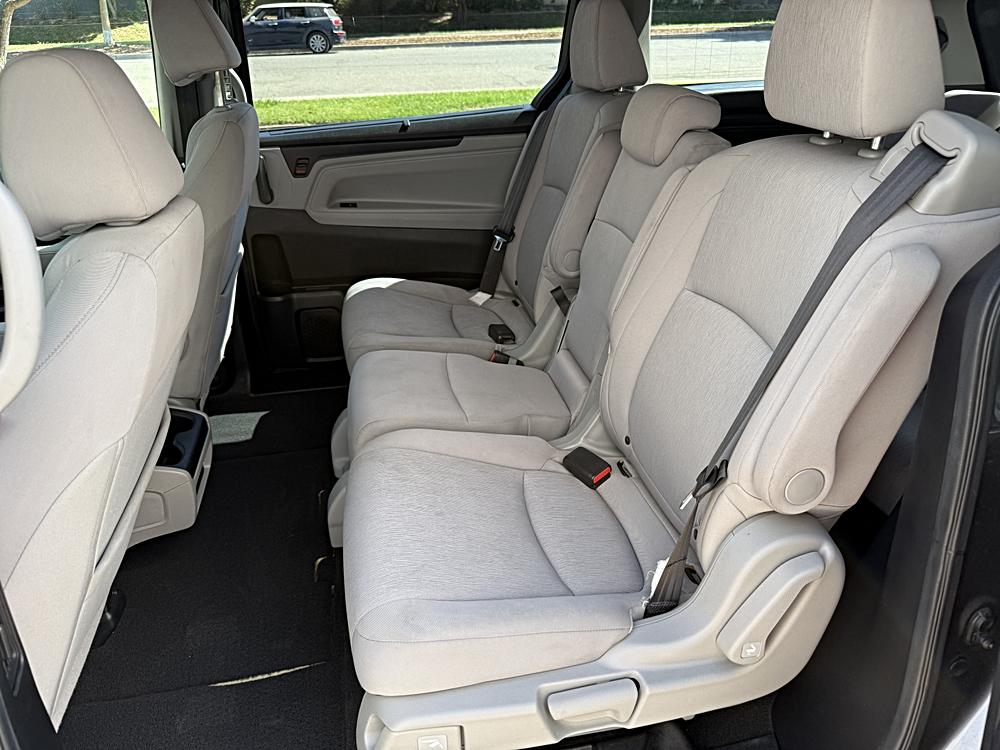 2018 Honda Odyssey EX - Photo 13