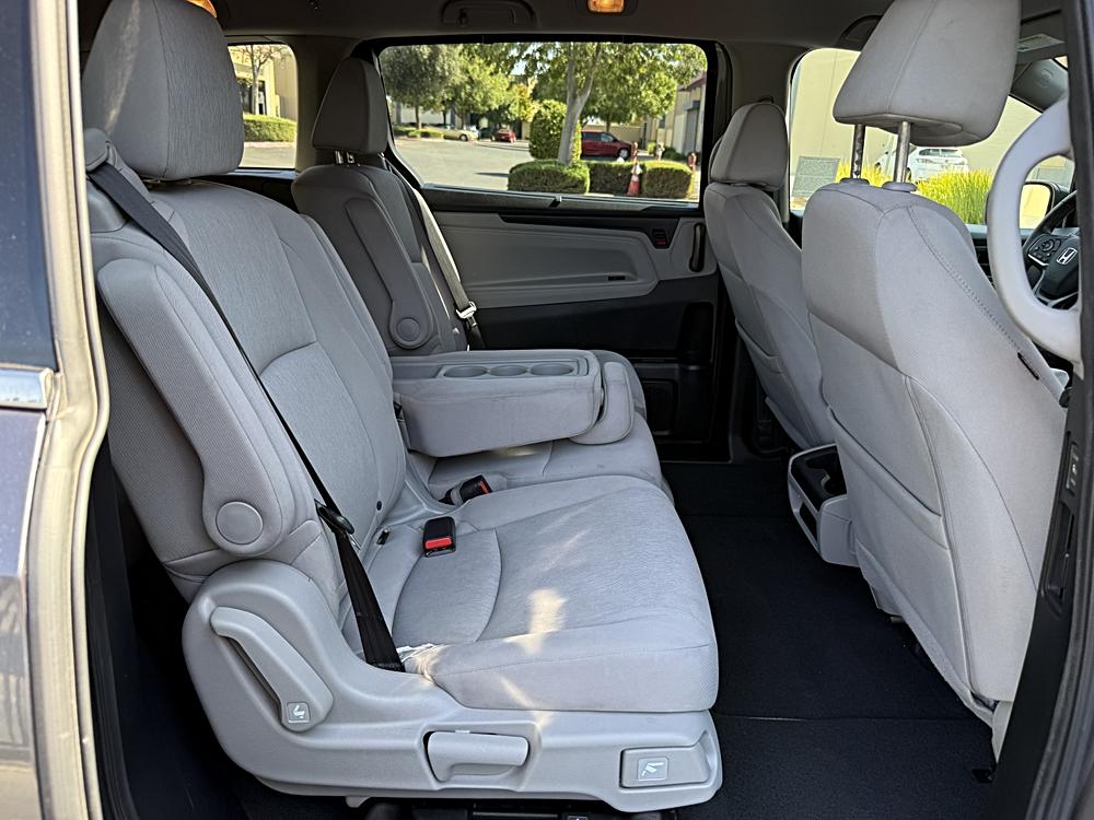 2018 Honda Odyssey EX - Photo 19