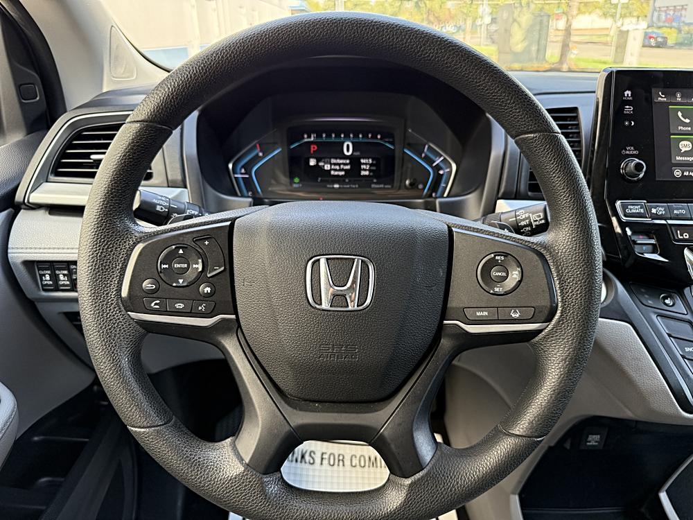 2018 Honda Odyssey EX - Photo 22