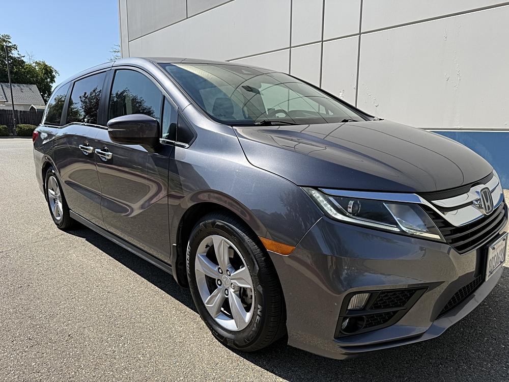 2018 Honda Odyssey EX - Photo 7