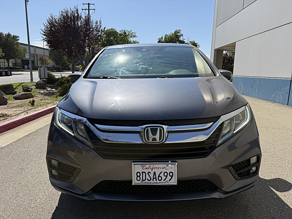 2018 Honda Odyssey EX - Photo 8